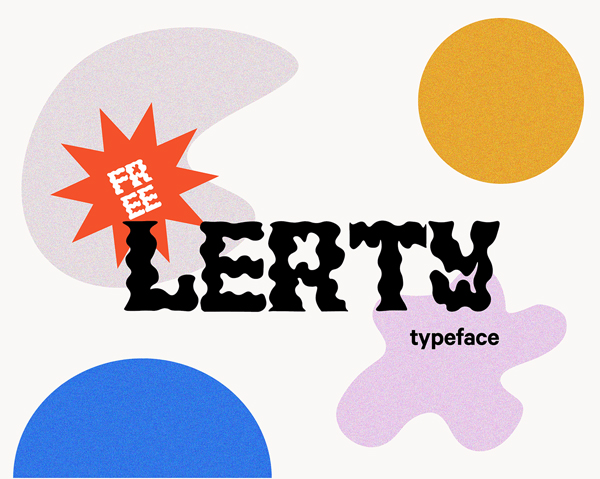 Lerty Free Font