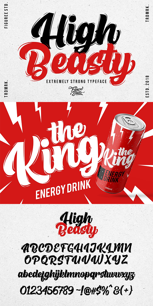 High Beasty High Beasty