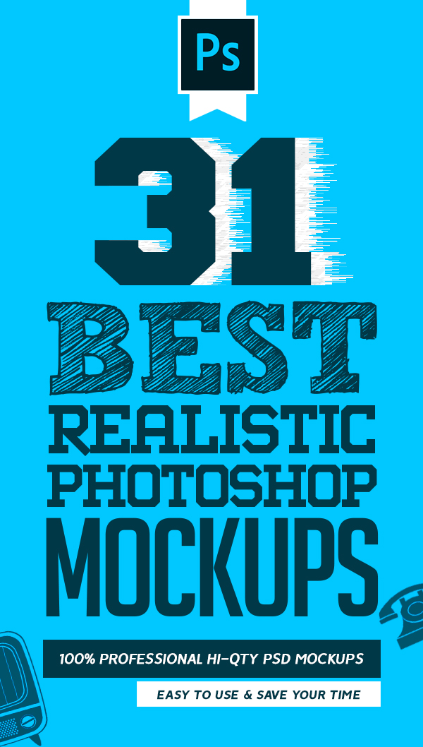 31 Best Mockup Templates: Realistic Mockups for Commercial Presentation 31 Best Mockup Templates: Realistic Mockups for Commercial Presentation