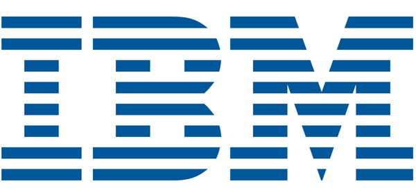 IBM - simple logo