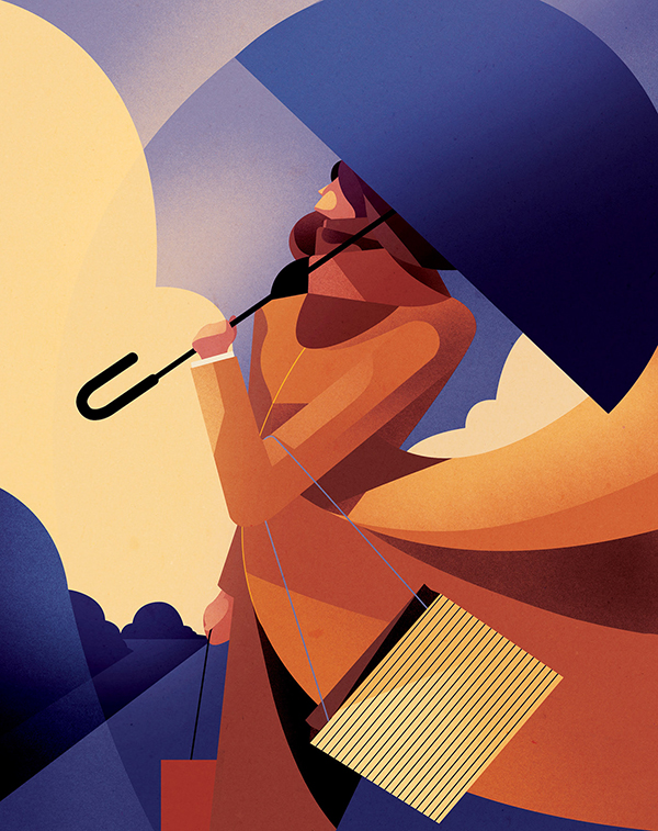 Illustration Art for Inspiration by Charlie Davis - 10 Amazing Illustration Art for Inspiration by Charlie Davis - 10