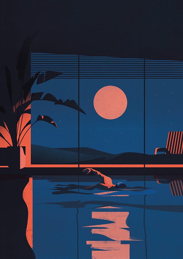 Illustration Art for Inspiration by Charlie Davis - 11 Amazing Illustration Art for Inspiration by Charlie Davis - 11