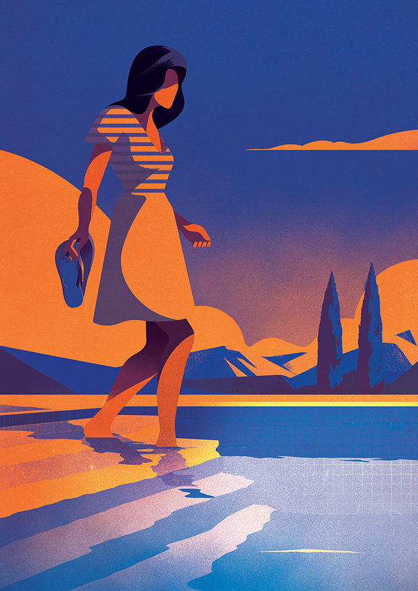 Illustration Art for Inspiration by Charlie Davis - 12 Amazing Illustration Art for Inspiration by Charlie Davis - 12