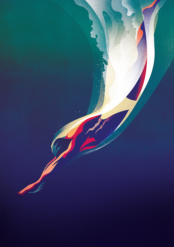 Illustration Art for Inspiration by Charlie Davis - 13 Amazing Illustration Art for Inspiration by Charlie Davis - 13