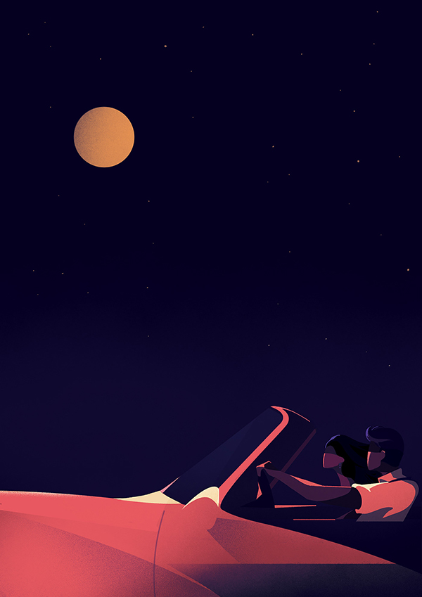 Illustration Art for Inspiration by Charlie Davis - 15 Amazing Illustration Art for Inspiration by Charlie Davis - 15