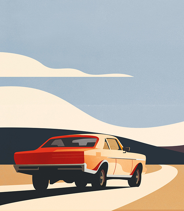 Illustration Art for Inspiration by Charlie Davis - 16 Amazing Illustration Art for Inspiration by Charlie Davis - 16