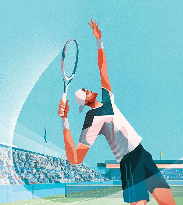 Illustration Art for Inspiration by Charlie Davis - 17 Amazing Illustration Art for Inspiration by Charlie Davis - 17