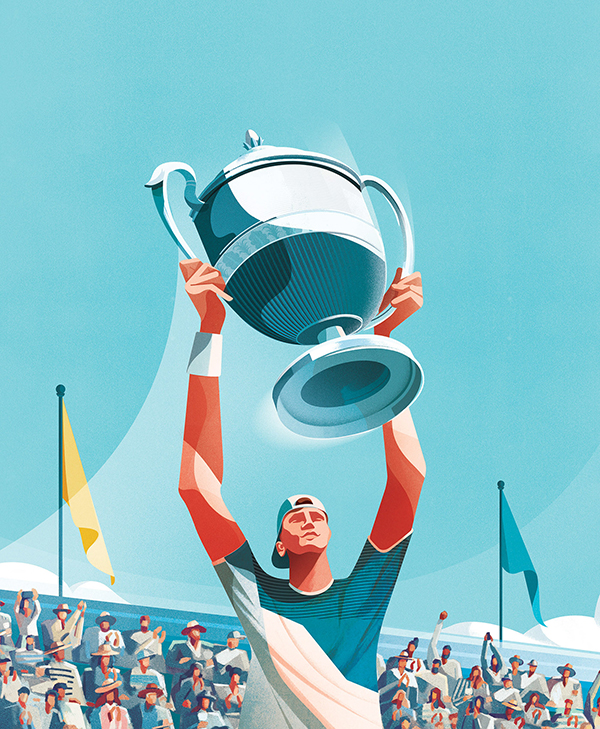 Illustration Art for Inspiration by Charlie Davis - 18 Amazing Illustration Art for Inspiration by Charlie Davis - 18