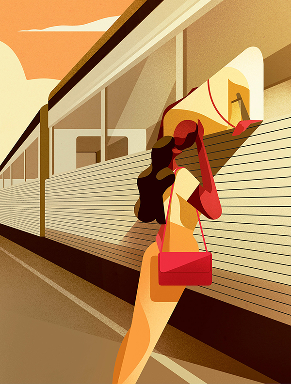 Illustration Art for Inspiration by Charlie Davis - 8 Amazing Illustration Art for Inspiration by Charlie Davis - 8