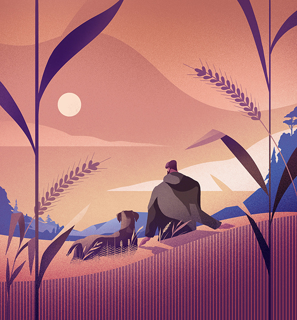 Illustration Art for Inspiration by Charlie Davis - 9 Amazing Illustration Art for Inspiration by Charlie Davis - 9