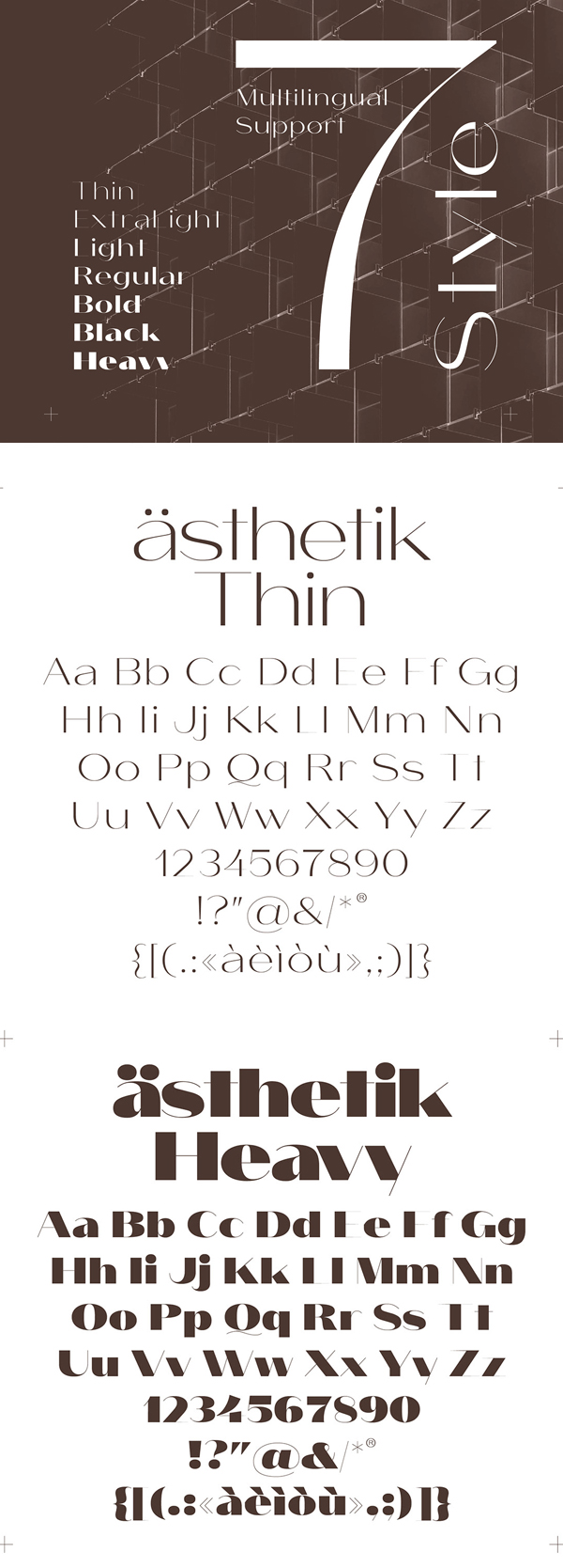 Asthetik Letters Free Font Asthetik Letters