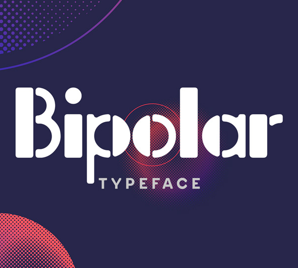 Bipolar Free Font