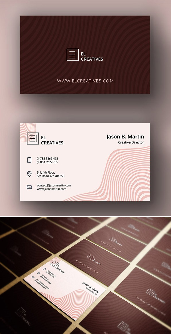 Creative Business Card Creative Business Card