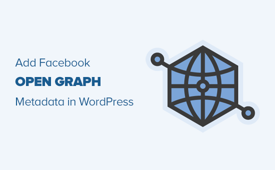 Add Facebook open graph meta data in any WordPress theme