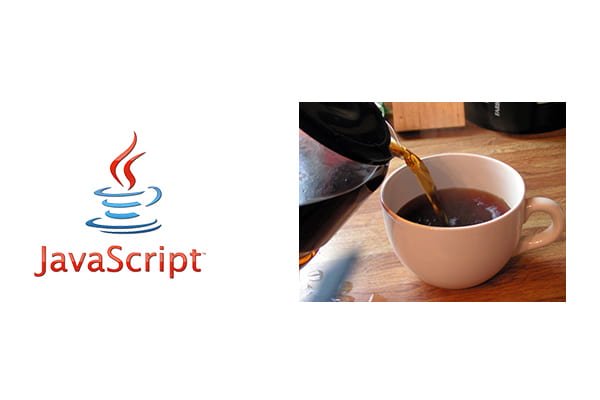 Javescript and java picture.