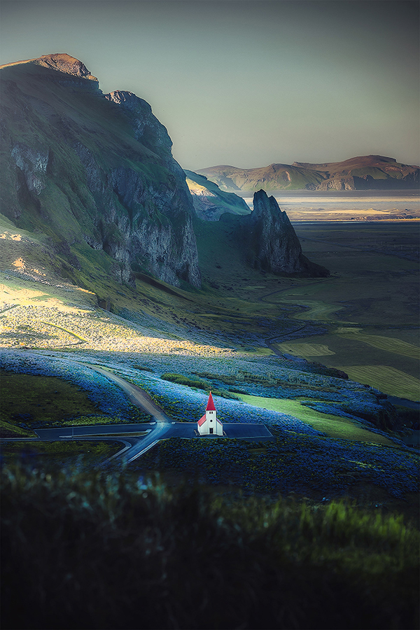 Iceland is a place of magic by Kai Yan