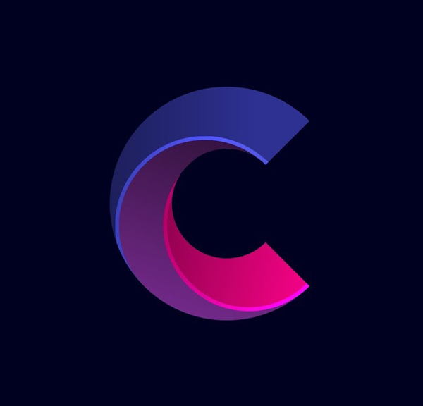 Design Simple Logo Mark with Circles Illustrator CC Tutorial