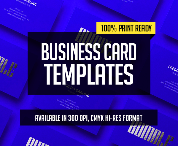 New Professional Business Card Templates – 32 Print Design New Professional Business Card Templates – 32 Print Design