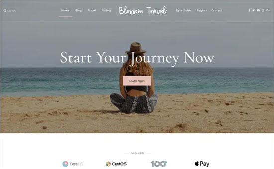 Blossom Travel