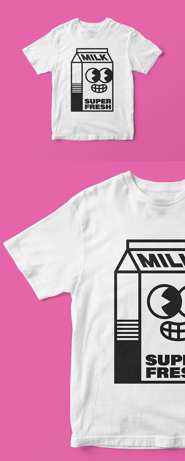 Free Simple T-Shirt Mockup Free Simple T-Shirt Mockup