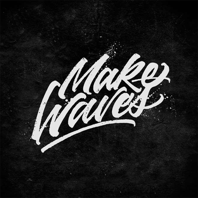 Make Waves by David Milan