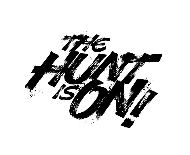 The Hunt is On by Chad Patterson