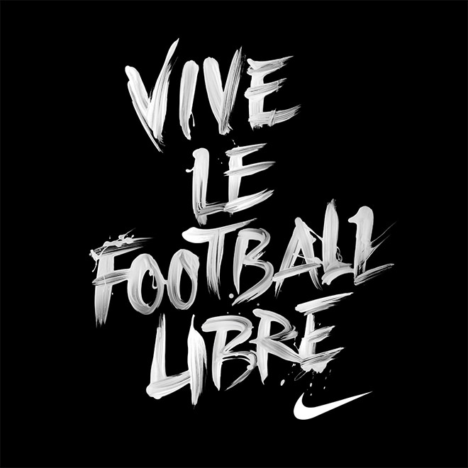 Vive Le Football Libre by Pierre Jeanneau