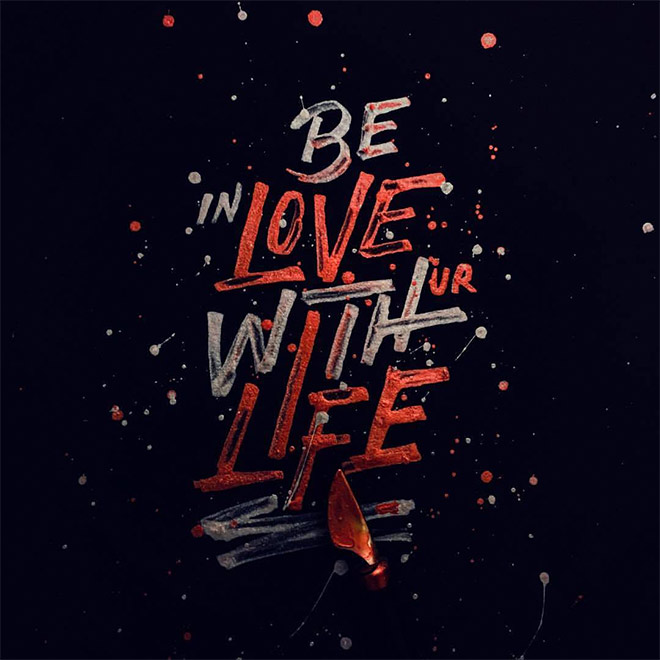 Be In Love With Ur Life by The Bored Kids