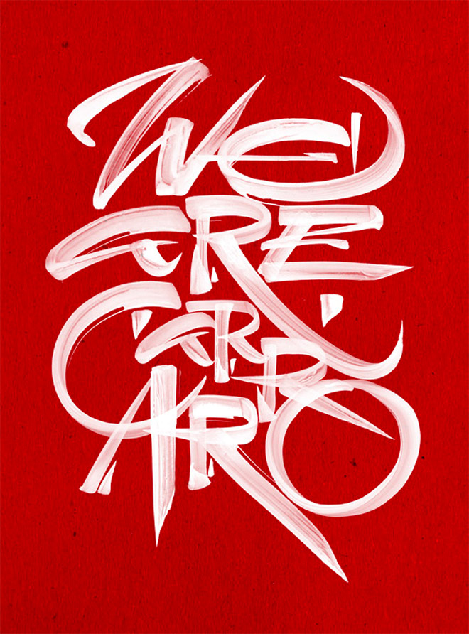 We Are Carraro by Luca Barcellona
