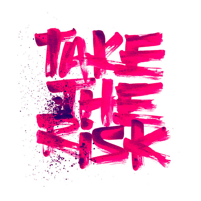 Take the Risk by Pragun Agarwal