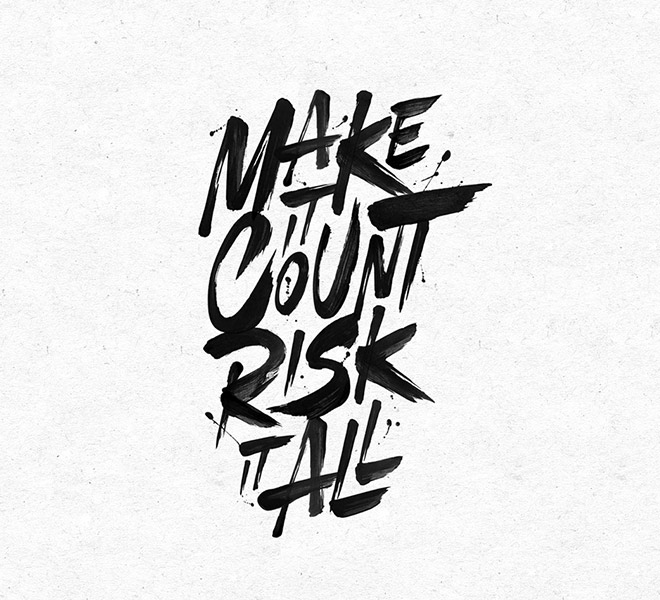 Make It Count by Laura Dillema