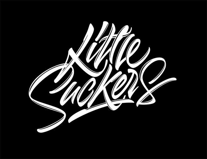 Little Suckers by Nikita Raizvikh