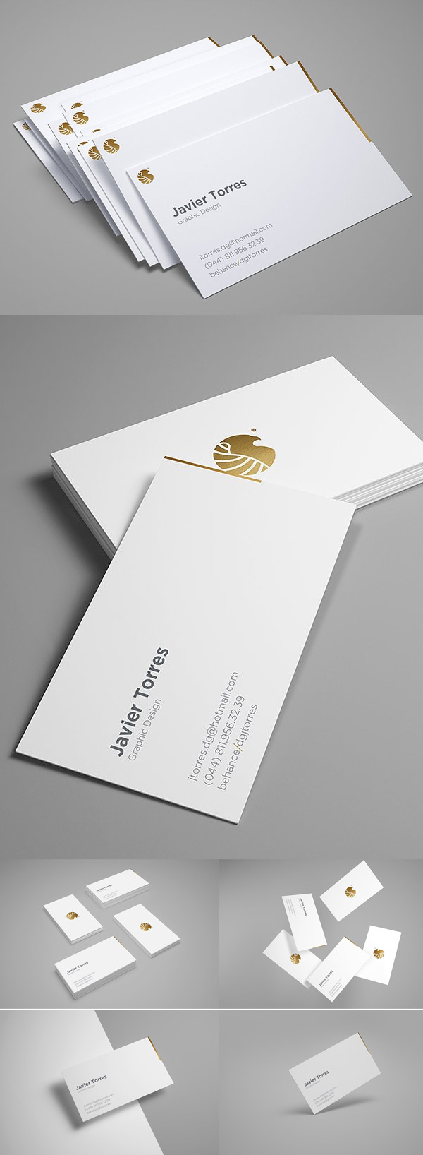 Business Cards Mockup Professional Business Cards Mockup Professional