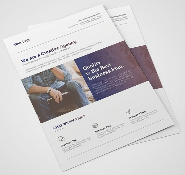 Perfect Business Flyer Perfect Business Flyer