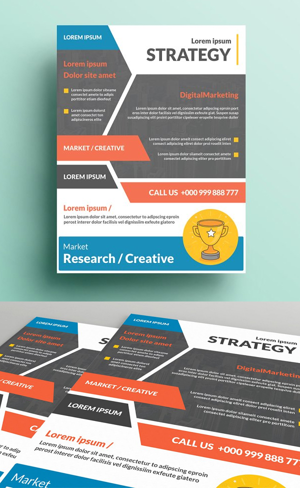 Perfect Flyer Template Perfect Flyer Template