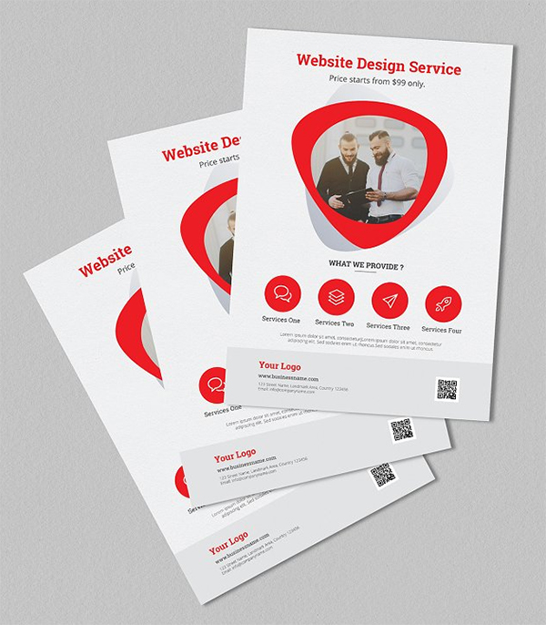 Decent Business Flyer Decent Business Flyer