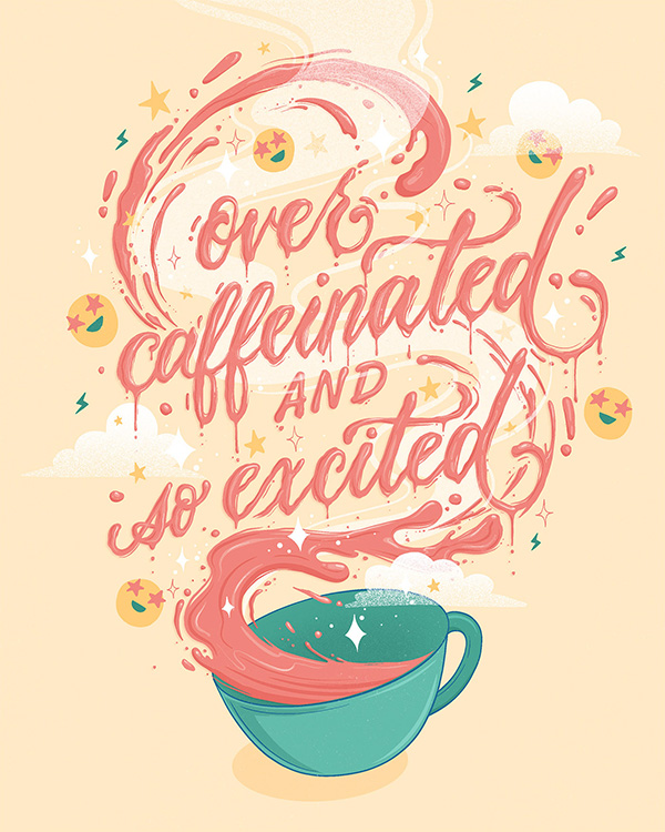 Creative Inspiration Lettering by Belinda Kou - 18 Creative Inspiration Lettering by Belinda Kou - 18