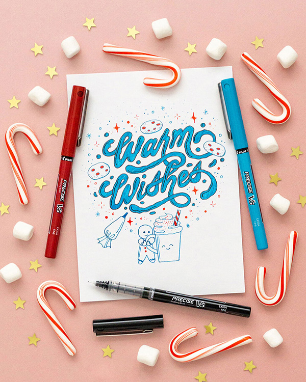 Creative Inspiration Lettering by Belinda Kou - 19 Creative Inspiration Lettering by Belinda Kou - 19
