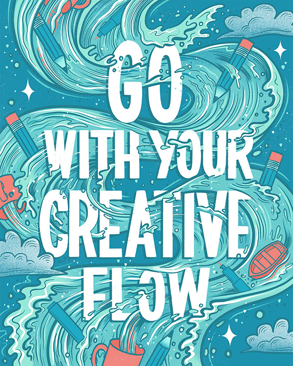 Creative Inspiration Lettering by Belinda Kou - 4 Creative Inspiration Lettering by Belinda Kou - 4