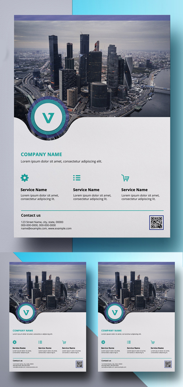 Business flyer Business flyer