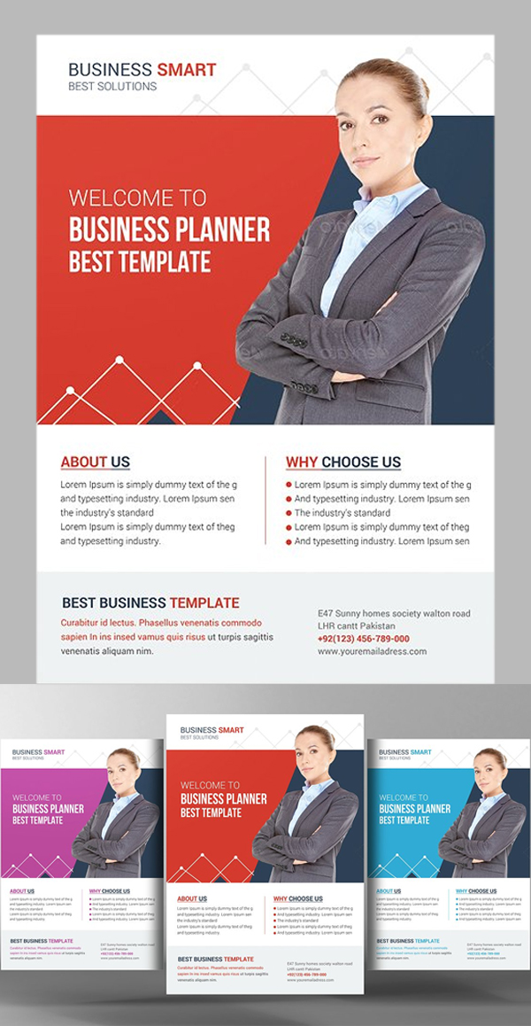 Exhibition Seminar Flyer Exhibition Seminar Flyer