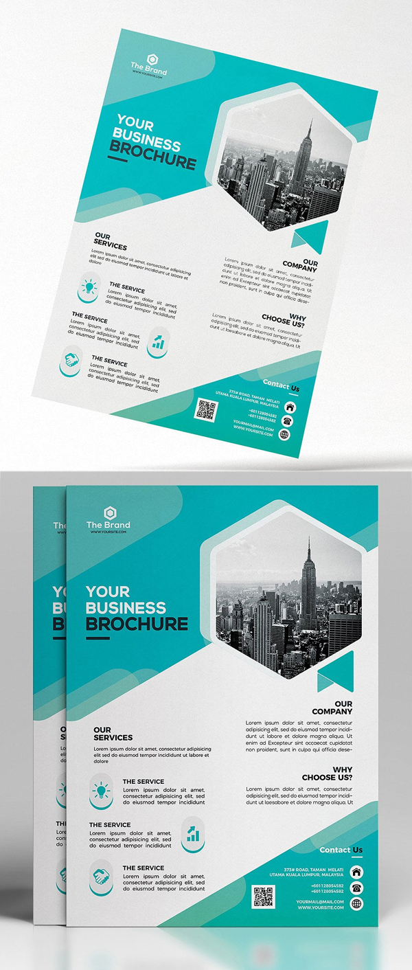 Corporate Flyer Template Corporate Flyer Template