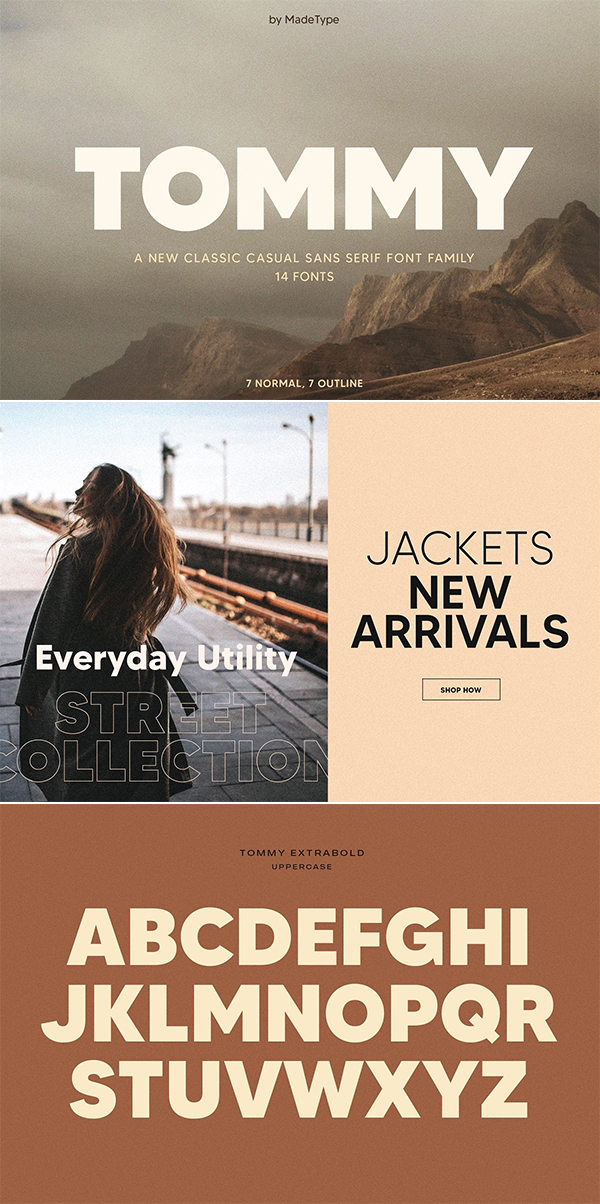 Made Tommy Font Made Tommy Font