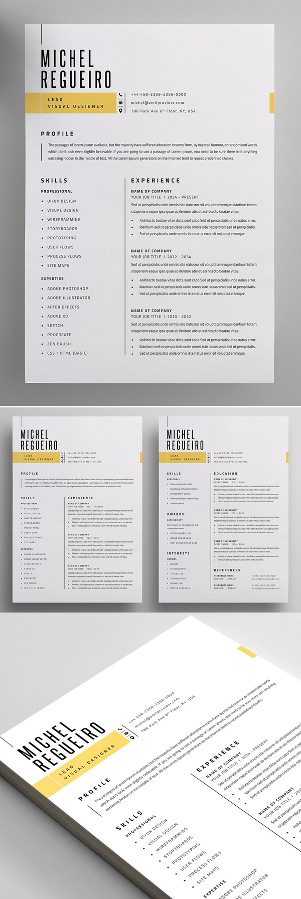 Best Resume / CV Best Resume / CV