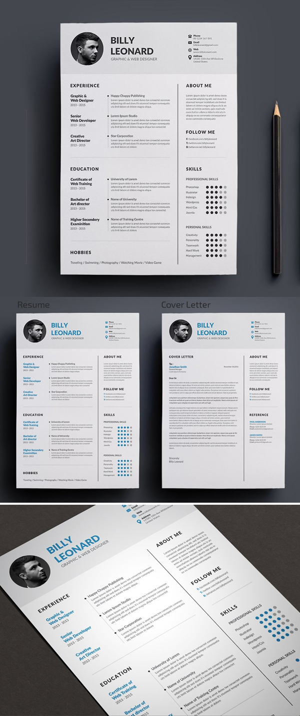 Perfect Resume / CV Perfect Resume / CV