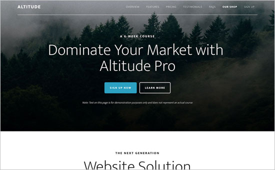 Altitude Pro