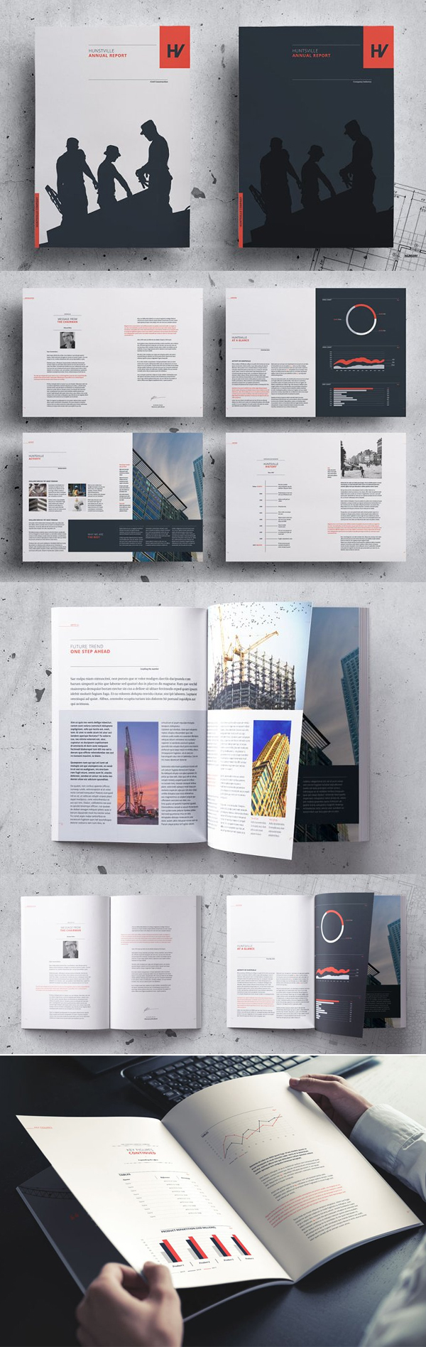 Annual Report - Huntsville Annual Report - Huntsville