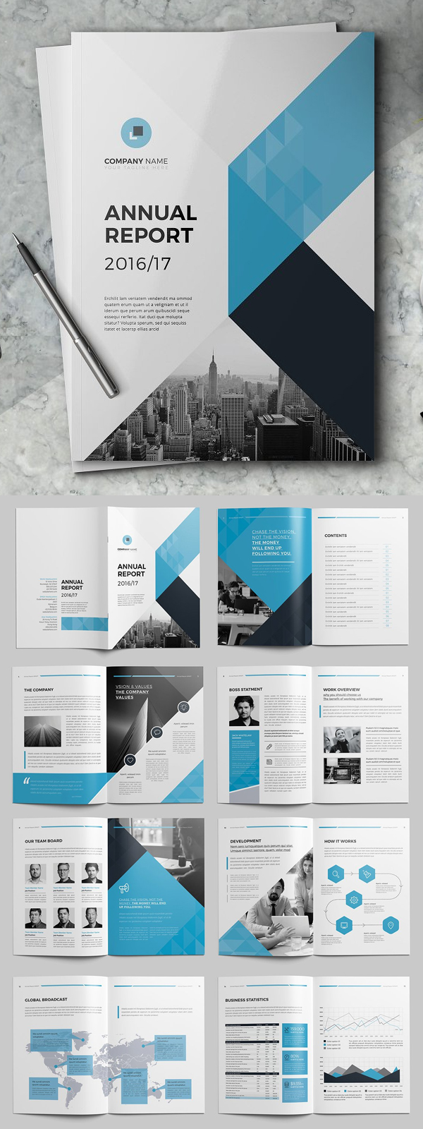 Professional Annual Report Professional Annual Report