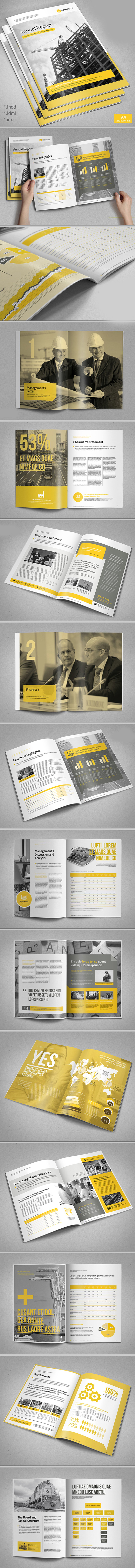 Modern Annual Report Modern Annual Report