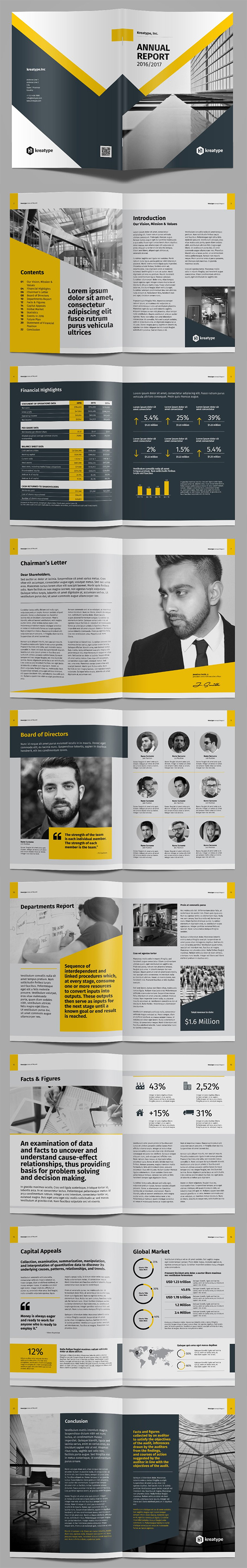 Kreatype Annual Report Kreatype Annual Report